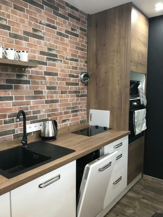 Apartment Kubo Varannó Kültér fotó