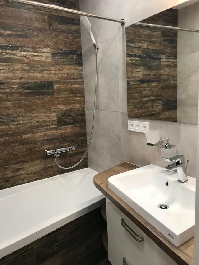 Apartment Kubo Varannó Kültér fotó