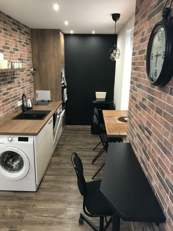 Apartment Kubo Varannó Kültér fotó